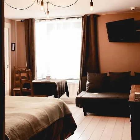Il Etait Fois Guest house *