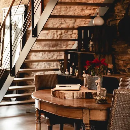 Vendégház Il Etait Fois 4*