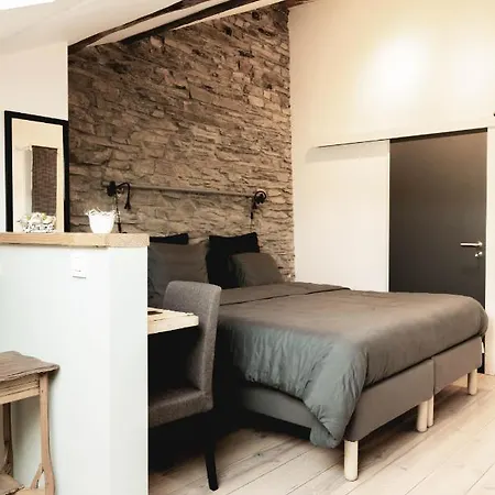 Vendégház Il Etait Fois Herbeumont