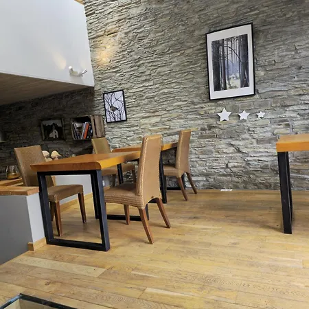 Vendégház Il Etait Fois 4*