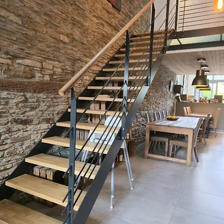 Il Etait Fois Casa de hóspedes Herbeumont