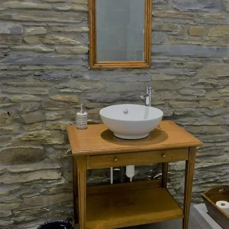 Il Etait Fois Casa de hóspedes Herbeumont