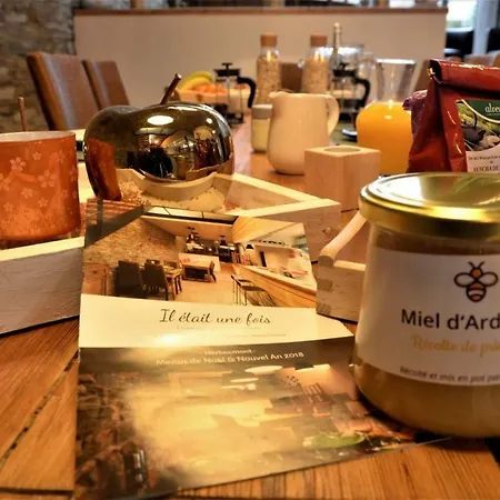 Vendégház Il Etait Fois