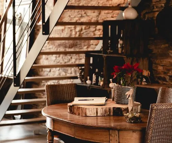 Maison d'hôtes Il était Fois 4*