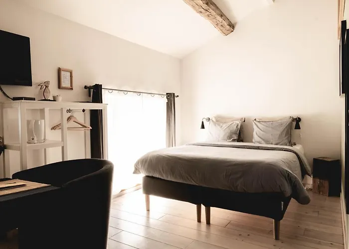 Il était Fois Maison d'hôtes Herbeumont