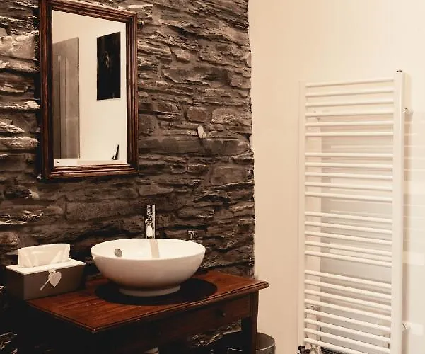 Il était Fois Maison d'hôtes Herbeumont