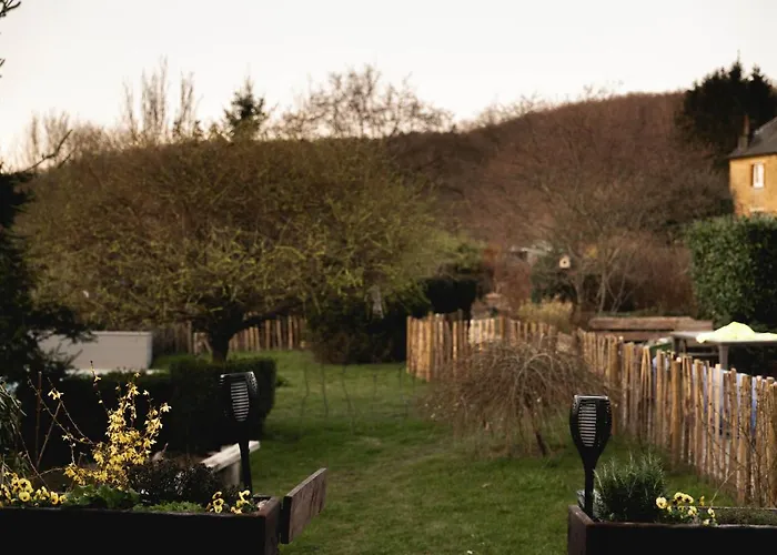 Il était Fois Maison d'hôtes Herbeumont