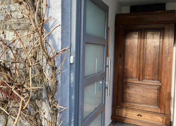 Maison d'hôtes Il était Fois Herbeumont