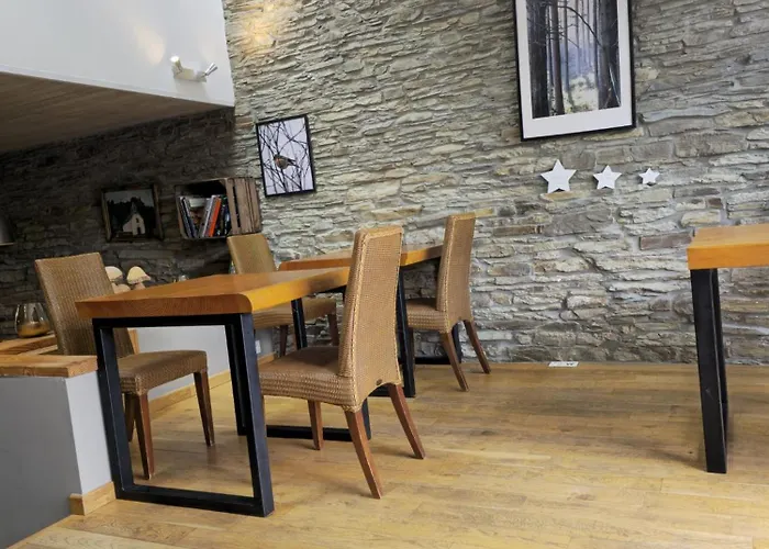 Maison d'hôtes Il était Fois 4*