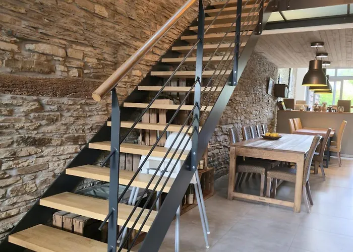 Il était Fois Maison d'hôtes Herbeumont