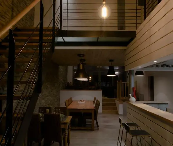 Il était Fois Maison d'hôtes Herbeumont