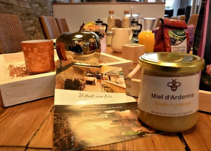 Maison d'hôtes Il était Fois